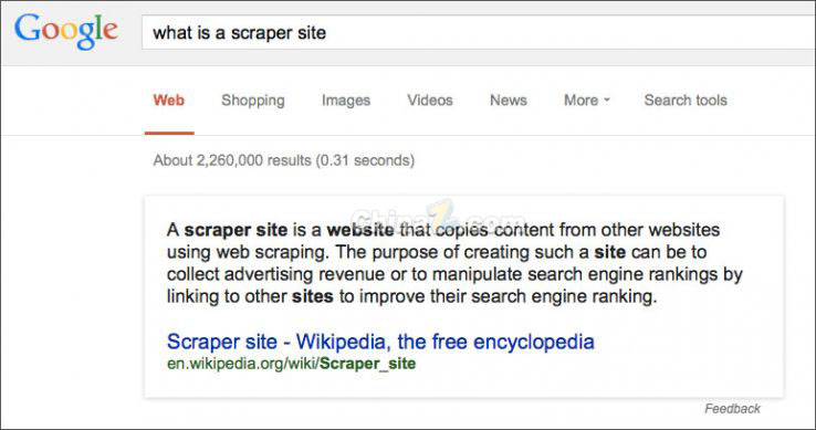 談網(wǎng)站優(yōu)化：十個(gè)關(guān)于SEO的真、假相