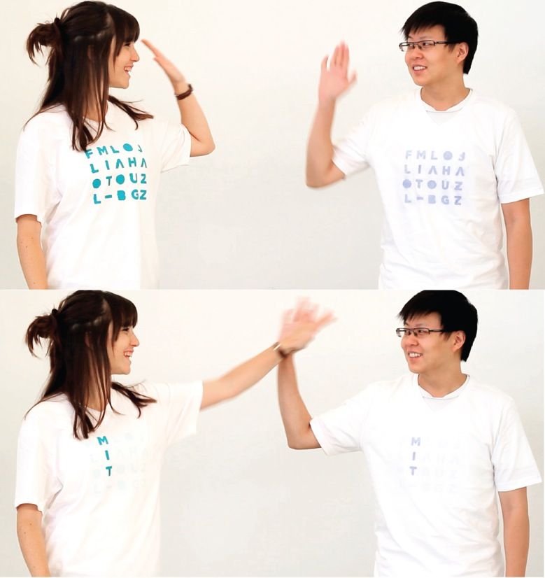 一件衣服 = 一個(gè)社交網(wǎng)絡(luò )？