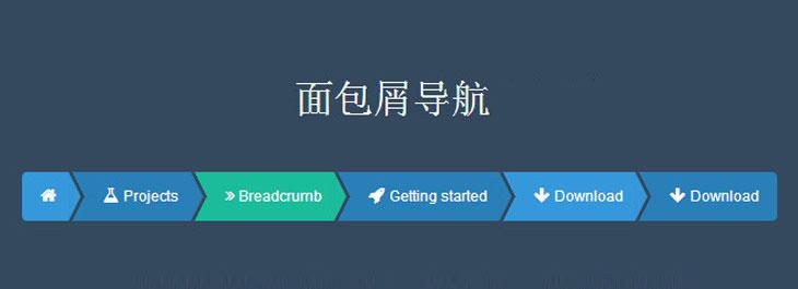企業(yè)網(wǎng)站建設中面包屑導航的作用？
